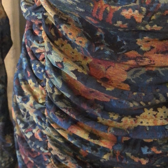 NWT beautiful Ganni dress - Picture 6 of 10